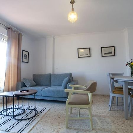 Ferienwohnung Lances Blue - A Pie De Playa - Tarifarent Exterior foto