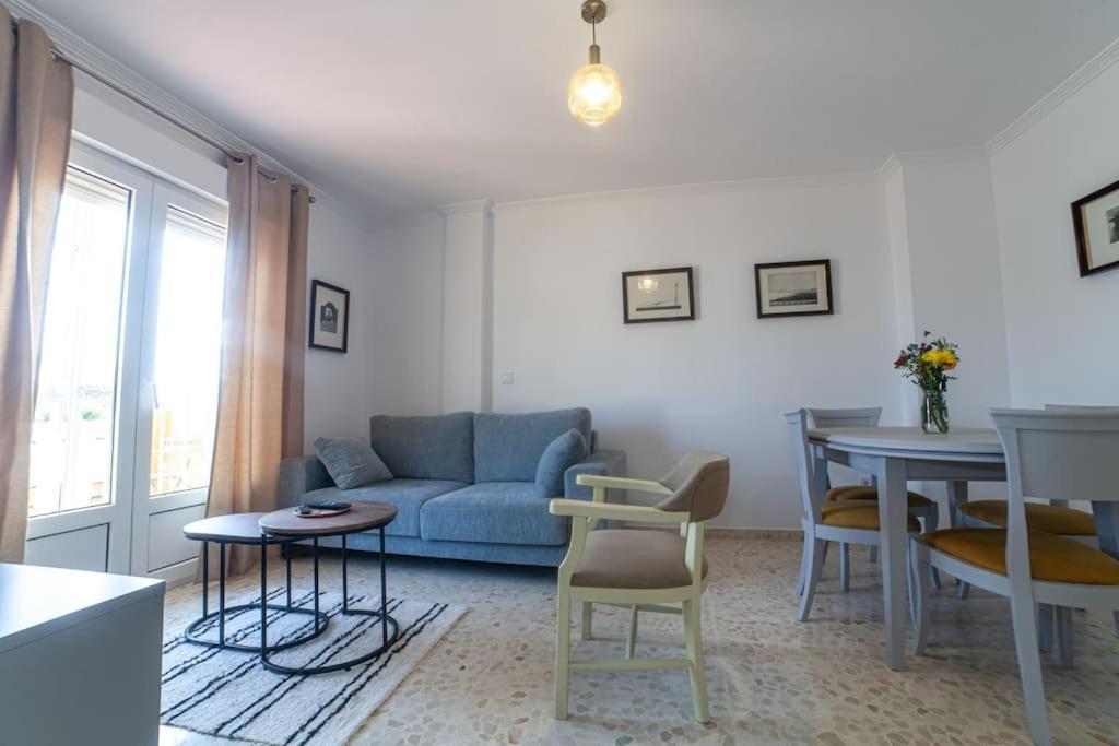 Ferienwohnung Lances Blue - A Pie De Playa - Tarifarent Exterior foto