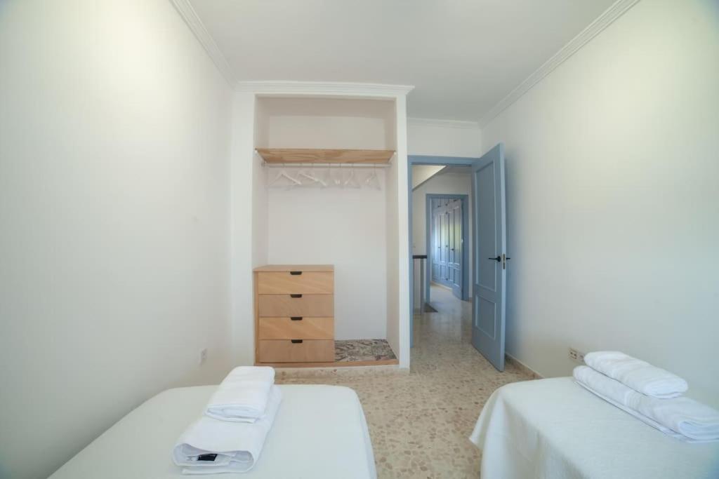 Ferienwohnung Lances Blue - A Pie De Playa - Tarifarent Exterior foto