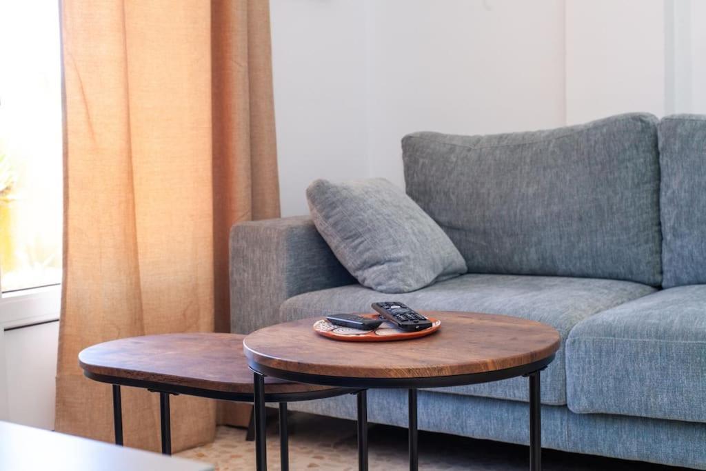 Ferienwohnung Lances Blue - A Pie De Playa - Tarifarent Exterior foto