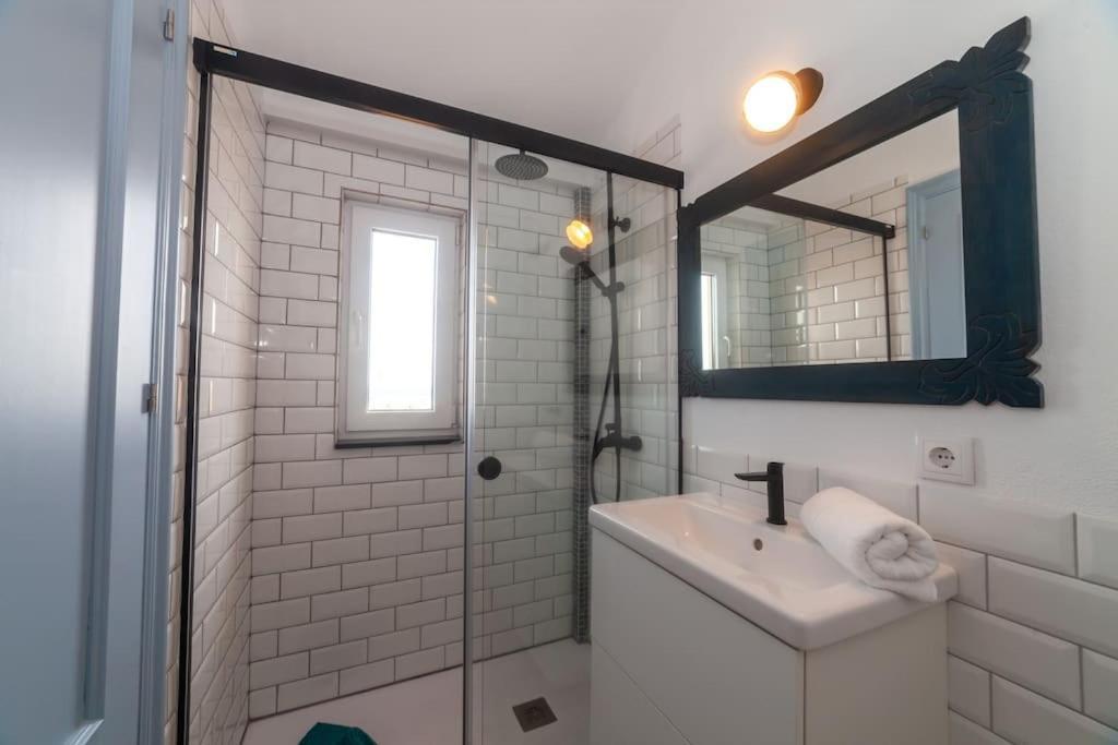 Ferienwohnung Lances Blue - A Pie De Playa - Tarifarent Exterior foto