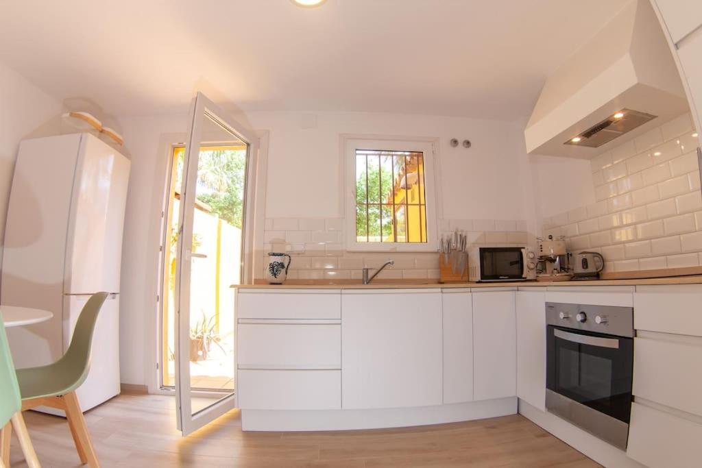 Ferienwohnung Lances Blue - A Pie De Playa - Tarifarent Exterior foto