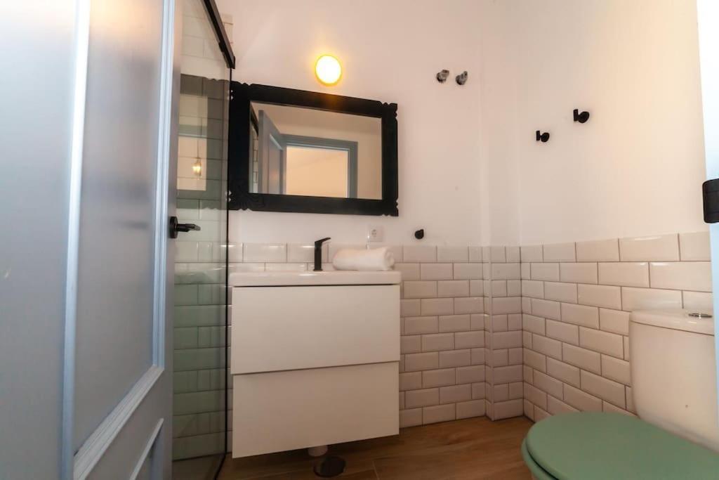 Ferienwohnung Lances Blue - A Pie De Playa - Tarifarent Exterior foto
