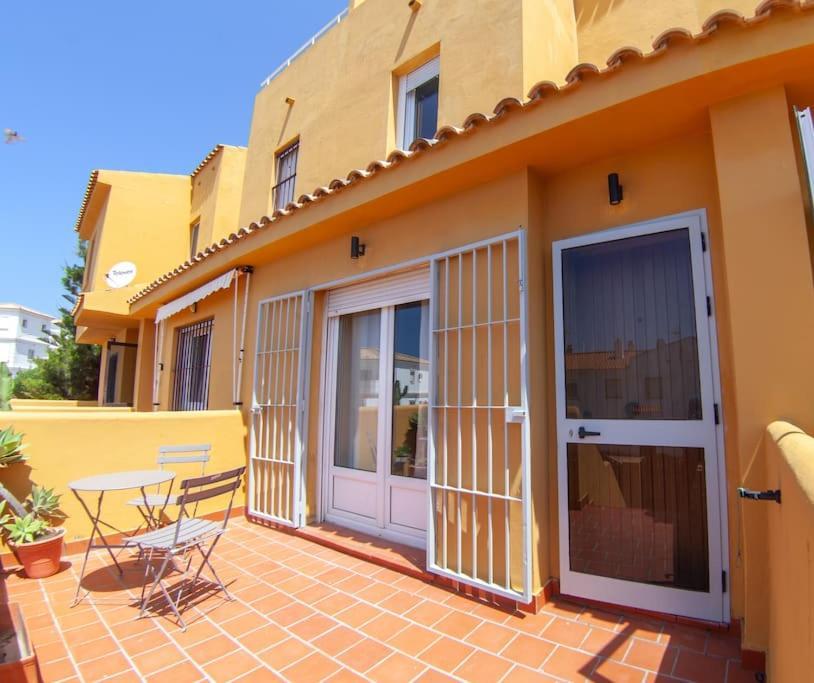 Ferienwohnung Lances Blue - A Pie De Playa - Tarifarent Exterior foto