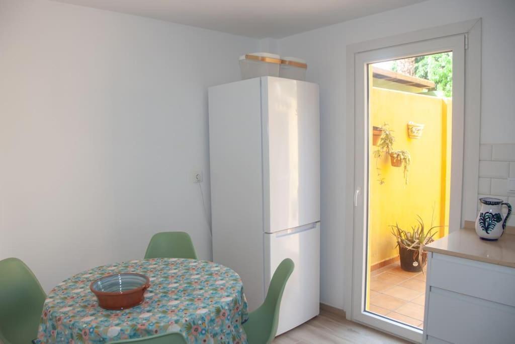 Ferienwohnung Lances Blue - A Pie De Playa - Tarifarent Exterior foto