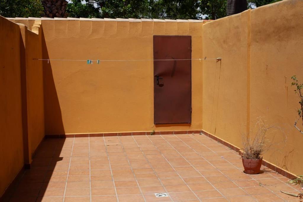 Ferienwohnung Lances Blue - A Pie De Playa - Tarifarent Exterior foto