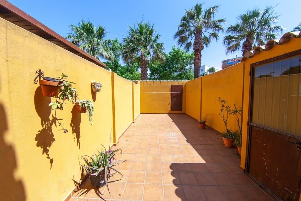Ferienwohnung Lances Blue - A Pie De Playa - Tarifarent Exterior foto